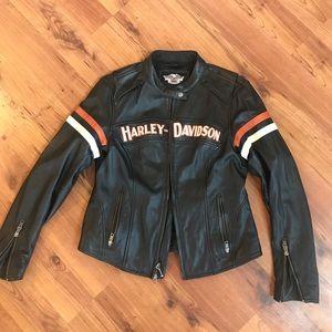 Harley Davidson Leather Jacket
